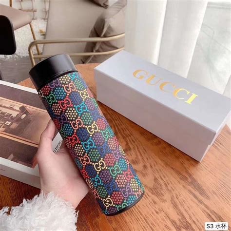 gucci mineral water|gucci water bottle with temperature.